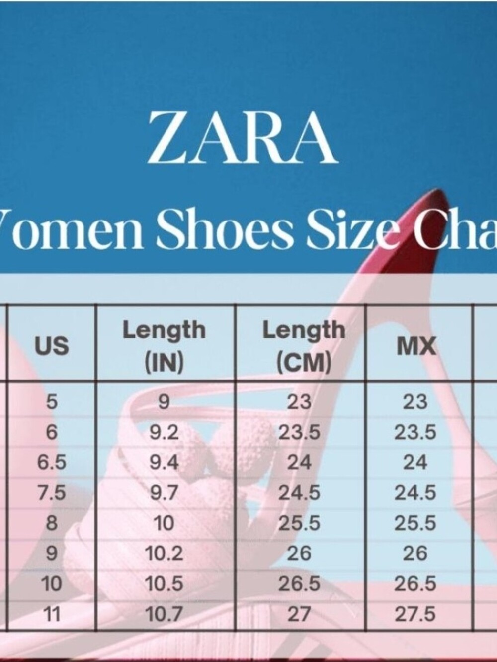 Sz 8, 9 Zara Studded Ankle Strap Ballet Flats New - Picture 8 of 10